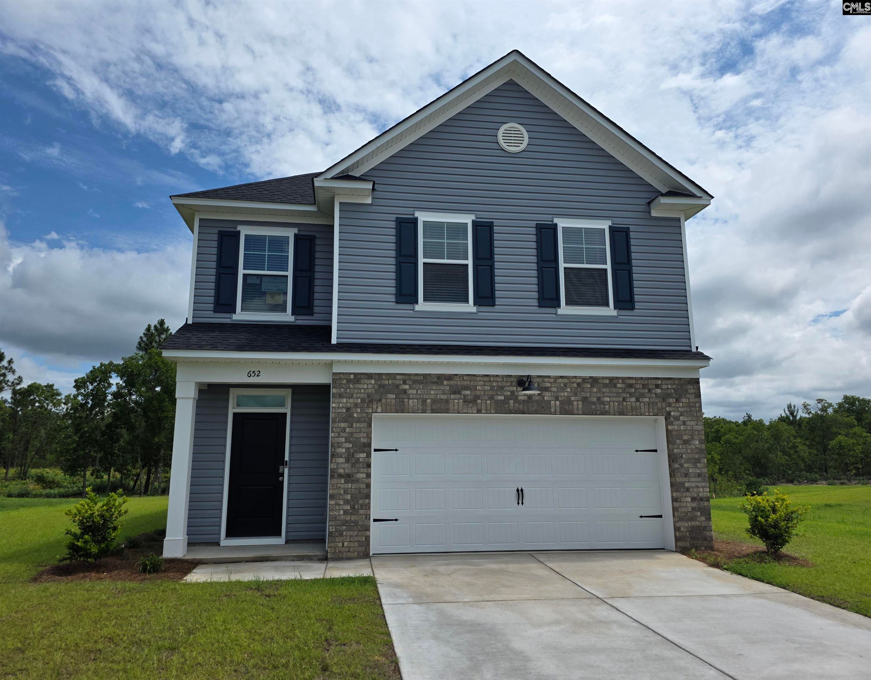 652 Old Charleston Road, Pelion, SC, 29123