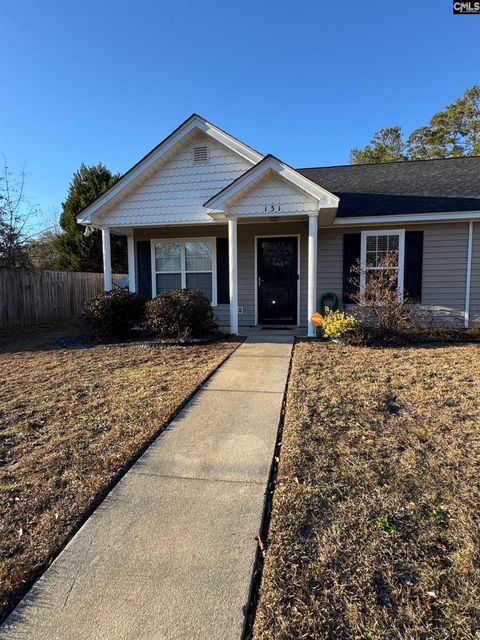 A home in West Columbia