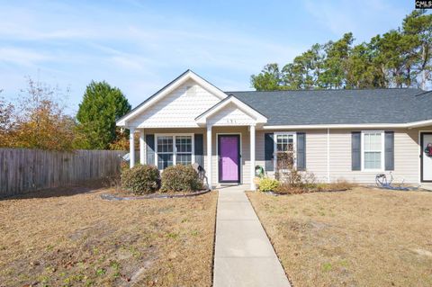 A home in West Columbia