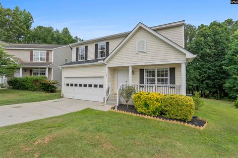 A home in Lexington