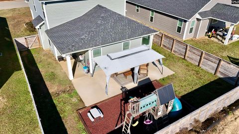 A home in Orangeburg