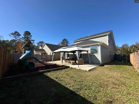 A home in Orangeburg