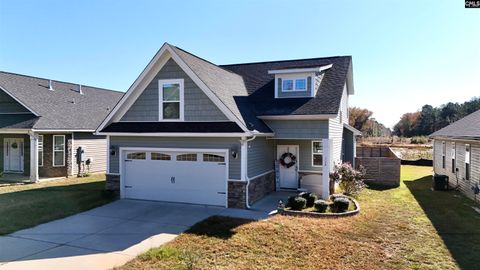 A home in Orangeburg