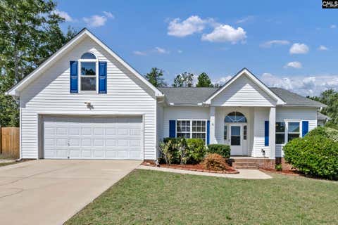 Property photo of 5 Knot Court, Blythewood, SC 29016