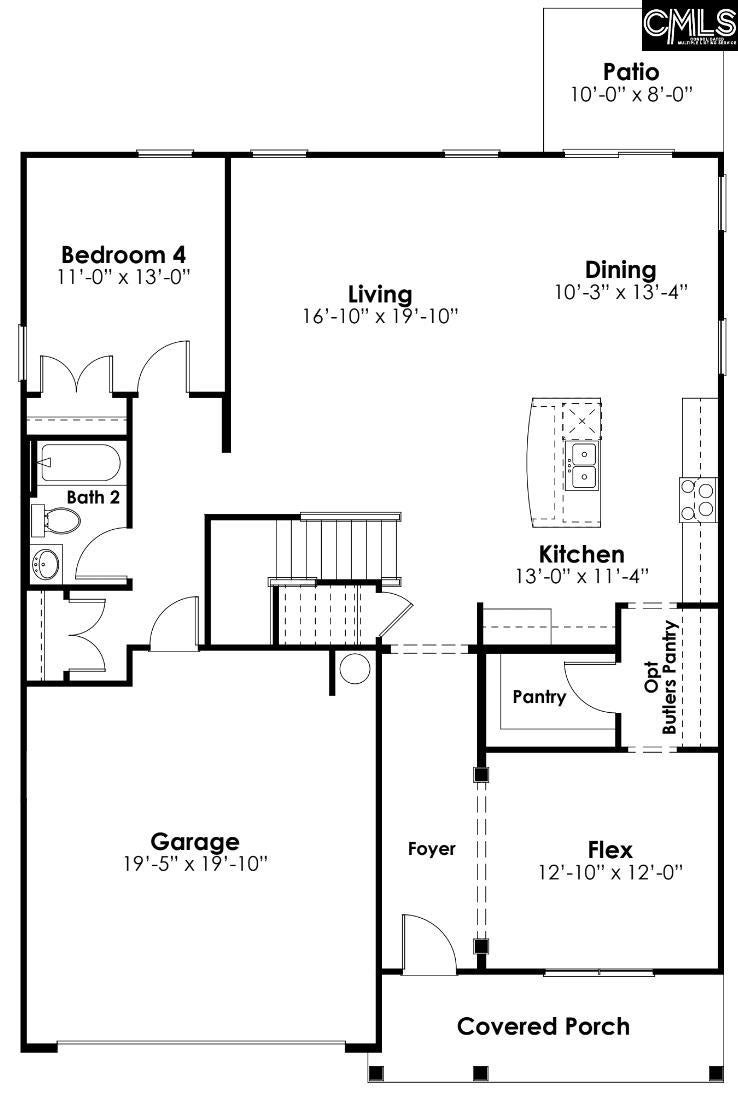 324 Kenworthy Court
