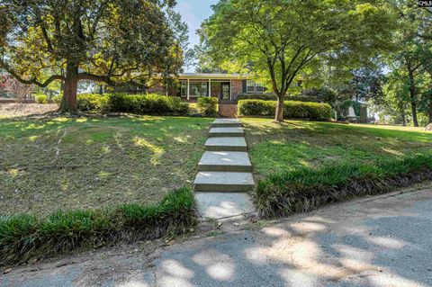 A home in West Columbia