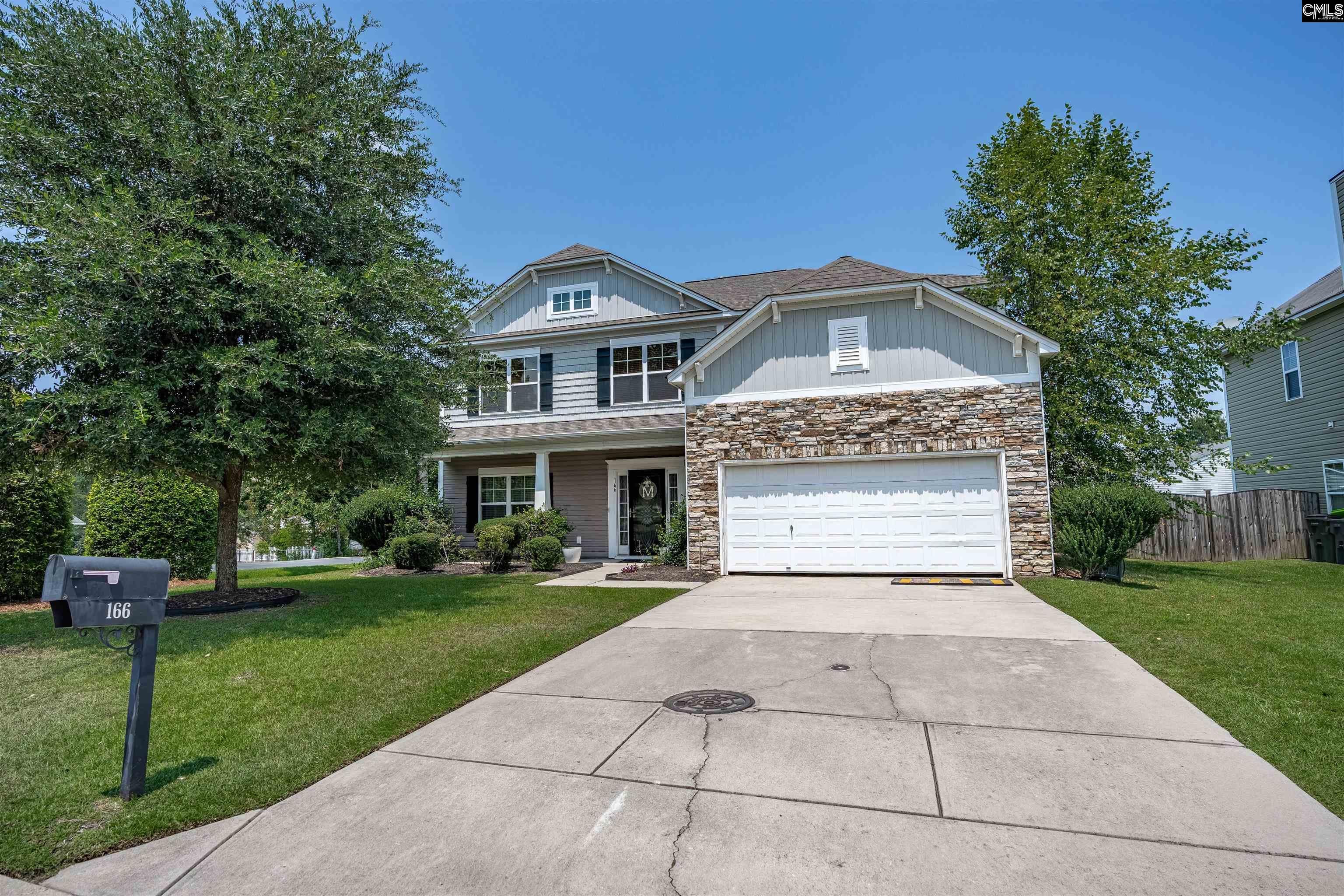 166 Castlefield Drive, Lexington, SC, 29073