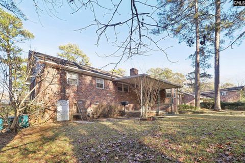 A home in Columbia