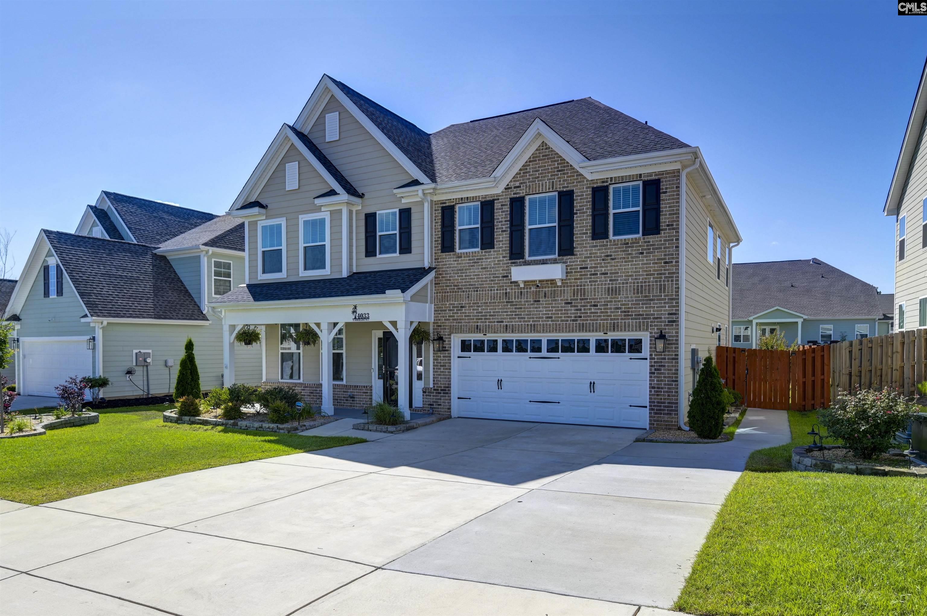 4033 Summerland Way