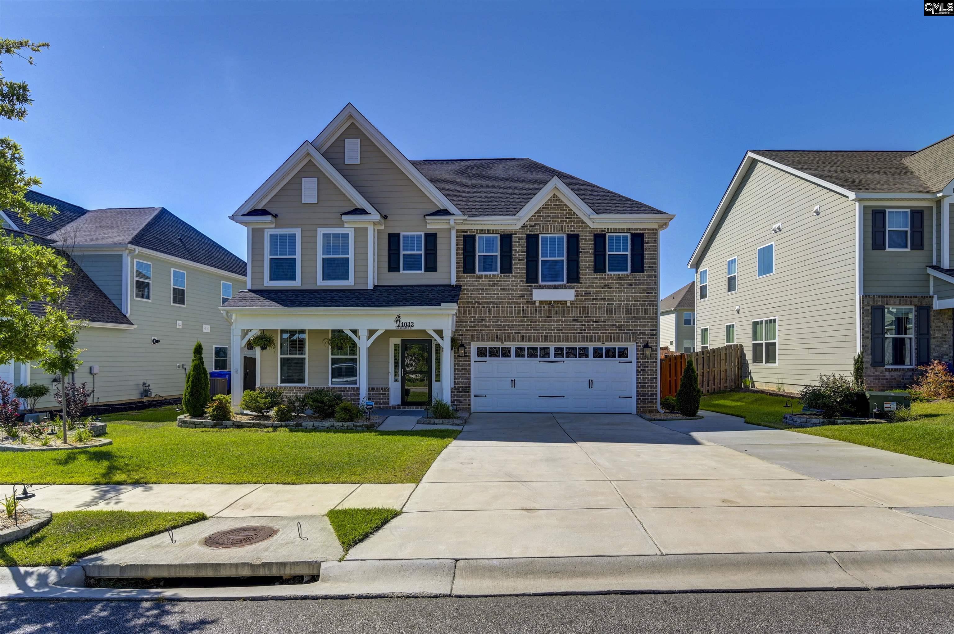 4033 Summerland Way