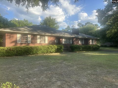 A home in Newberry