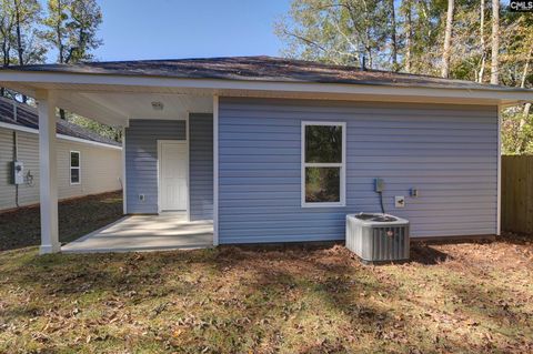 A home in West Columbia