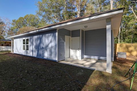 A home in West Columbia