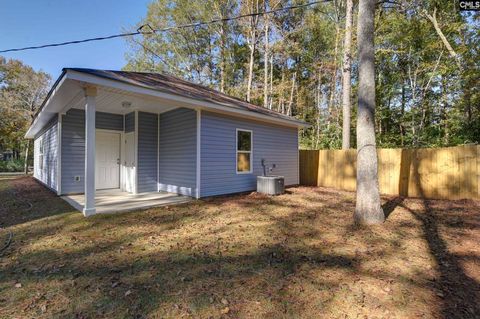 A home in West Columbia