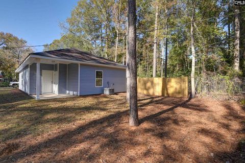 A home in West Columbia