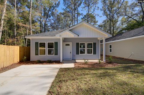 A home in West Columbia