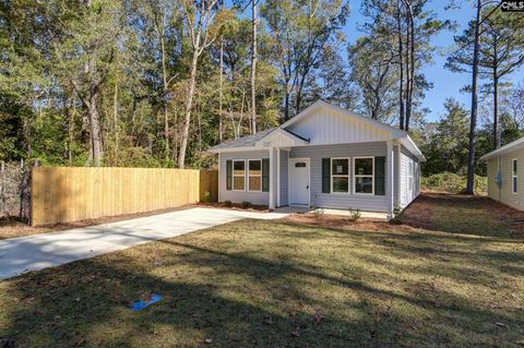 A home in West Columbia