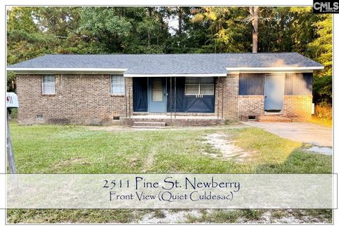 A home in Newberry