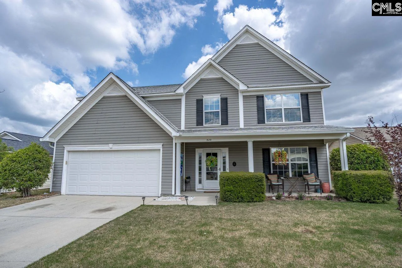 520 Blue Lake Drive