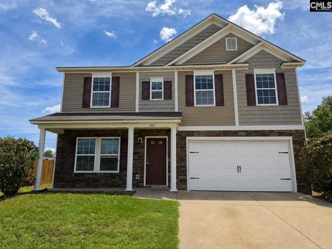 Photo of 107 Sandy Path Lane, Lexington, SC 29073 (MLS # 639030)