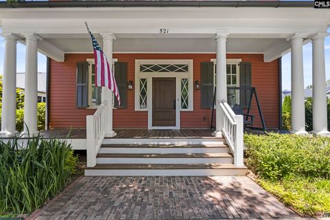 A home in Clemson