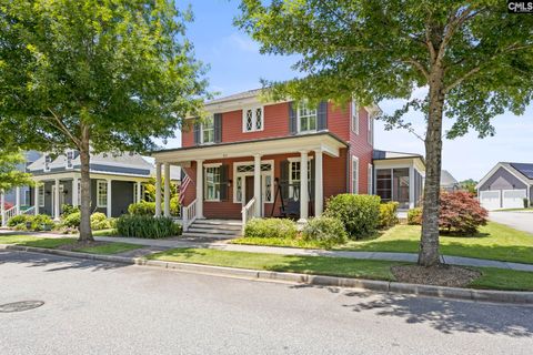 A home in Clemson