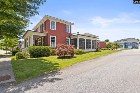 A home in Clemson