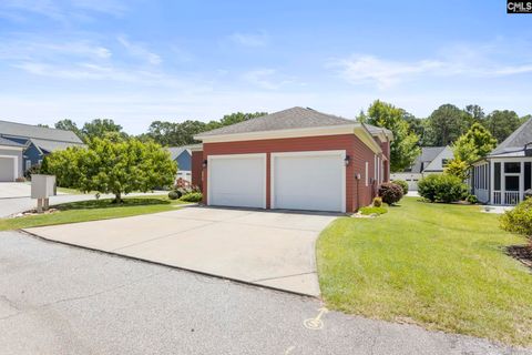 A home in Clemson