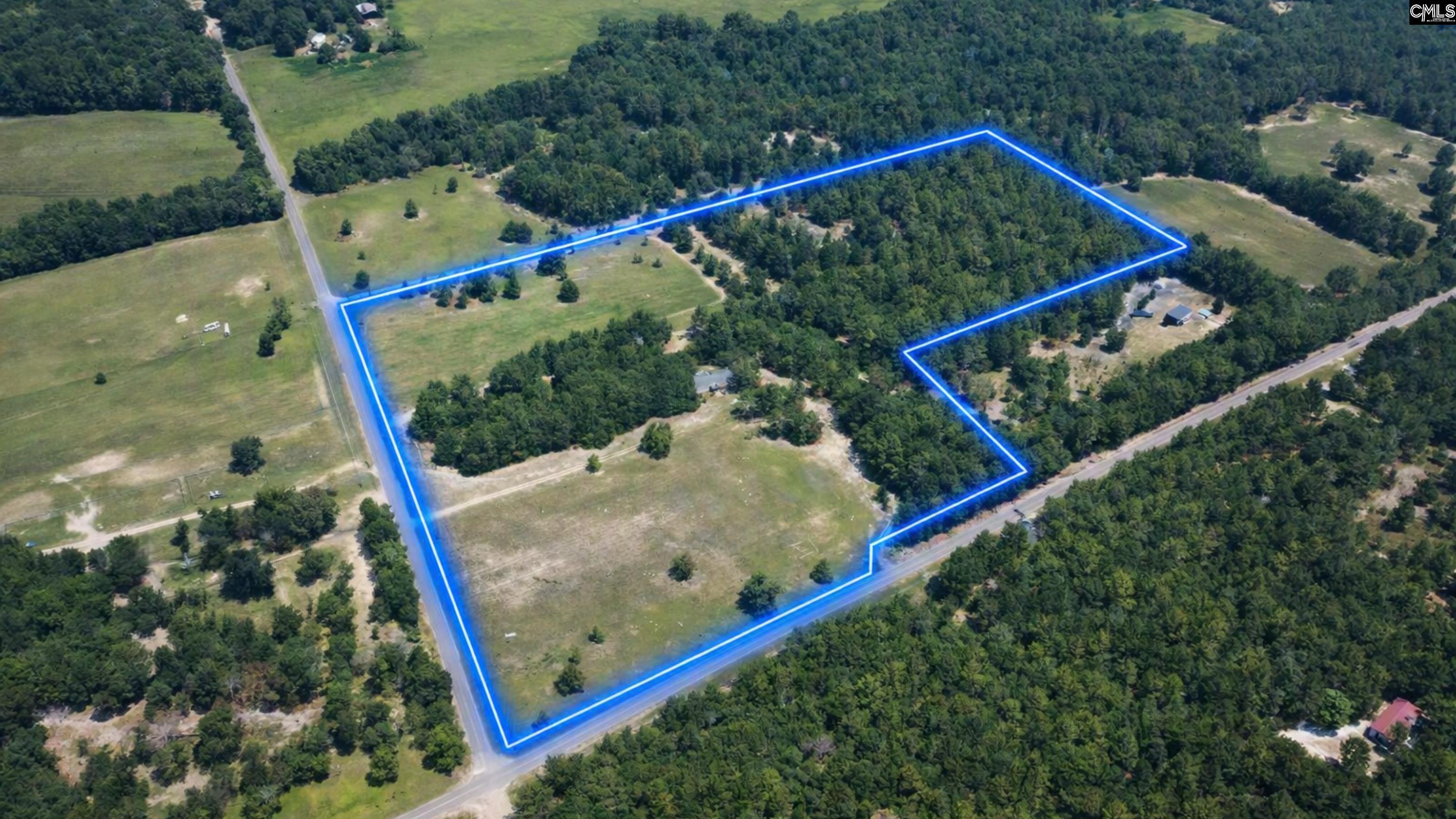 299 Poinsettia Road, Wagener, SC, 29164