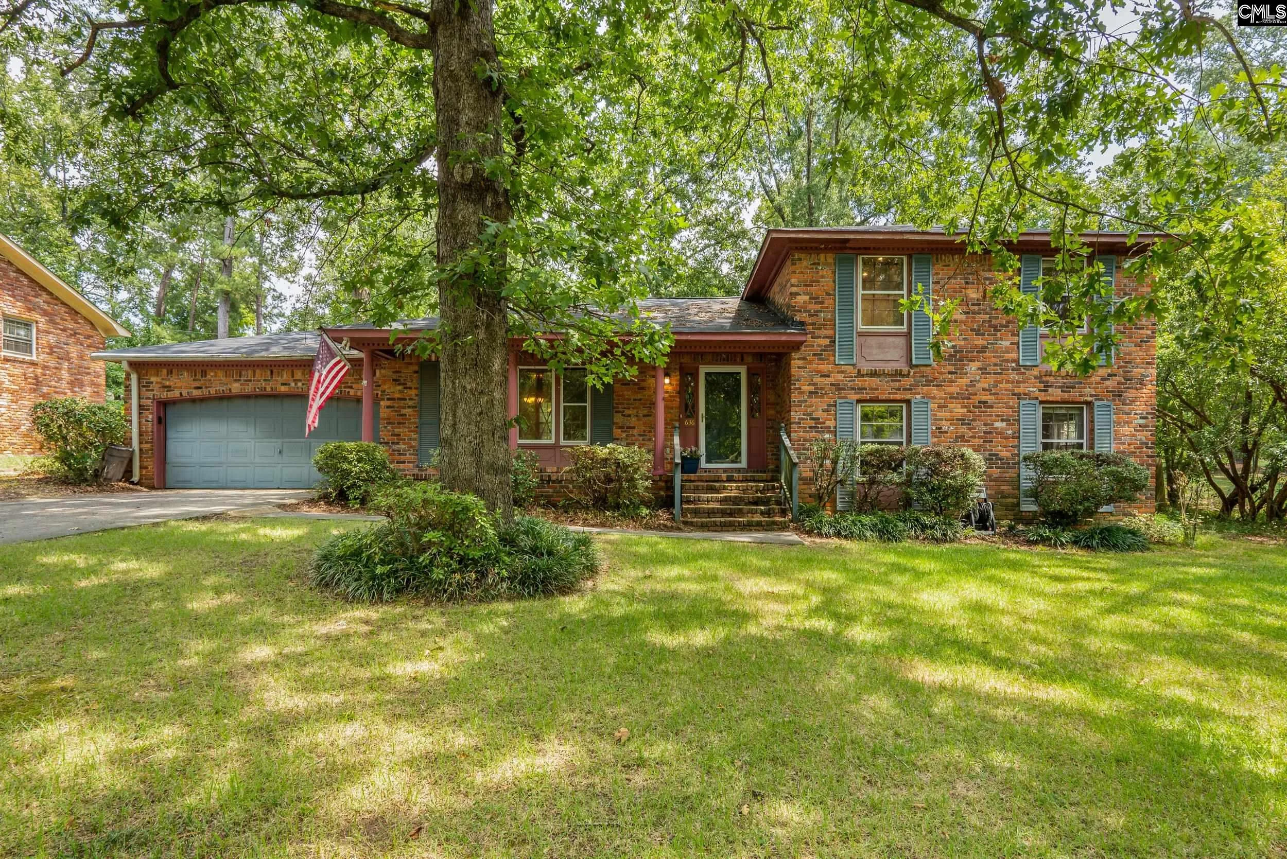 636 Shadowbrook Drive