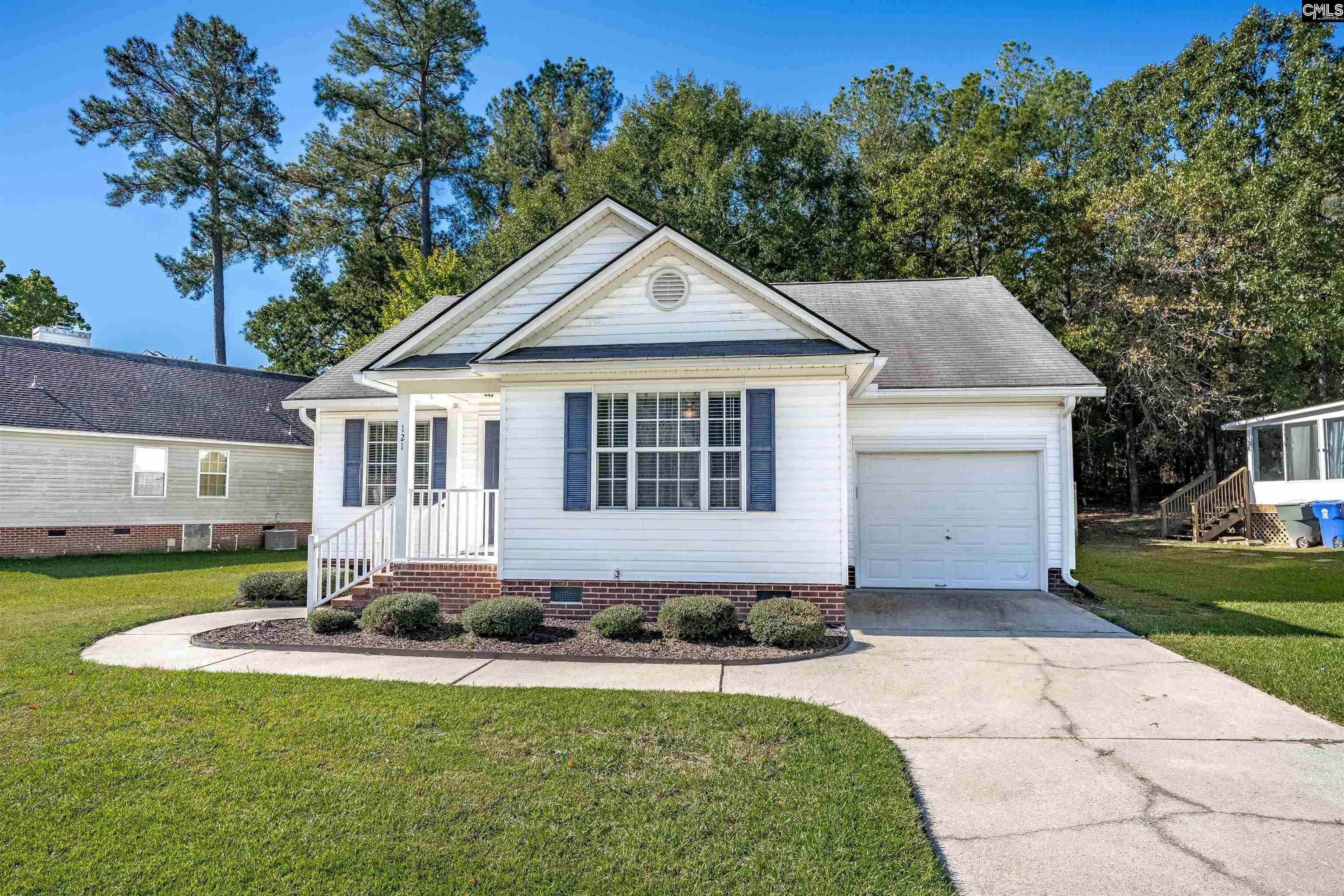 121 Arborgate Circle