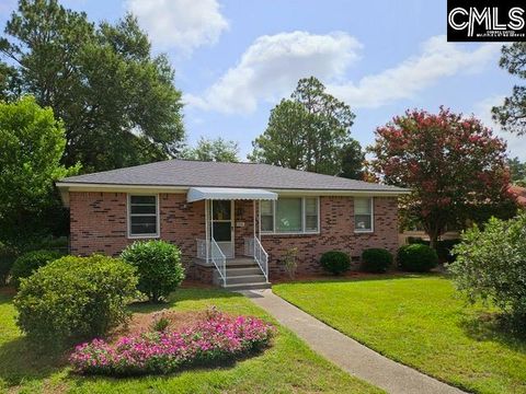 A home in Cayce