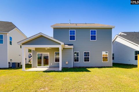 A home in Blythewood