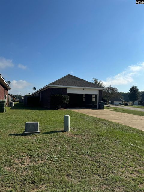 A home in Sumter