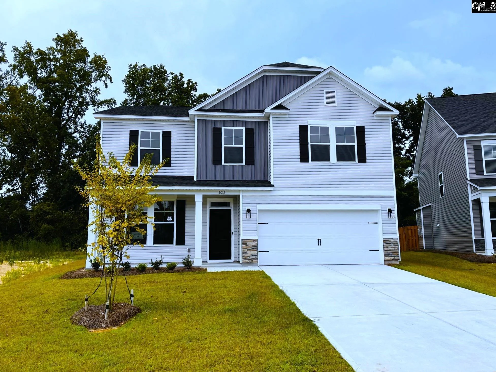 2018 Allan Crest Road