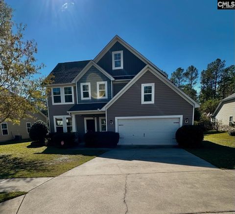 A home in Lexington