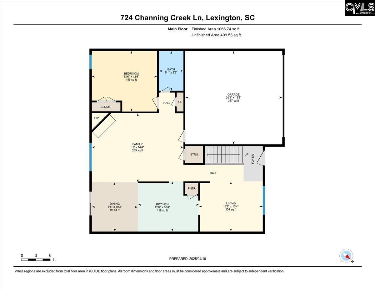 Lexington, South Carolina 29072, United States, 5 Bedrooms Bedrooms, ,3 BathroomsBathrooms,Residential,Active,106549