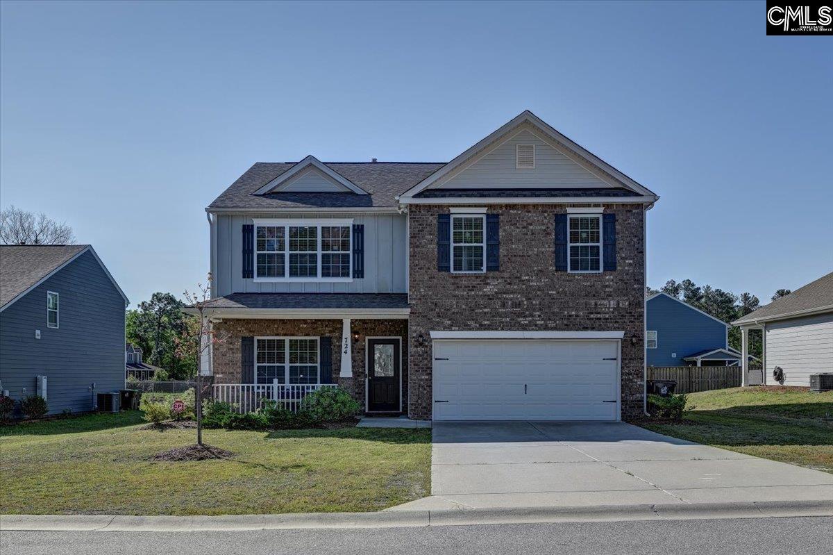 Lexington, South Carolina 29072, United States, 5 Bedrooms Bedrooms, ,3 BathroomsBathrooms,Residential,Active,106549