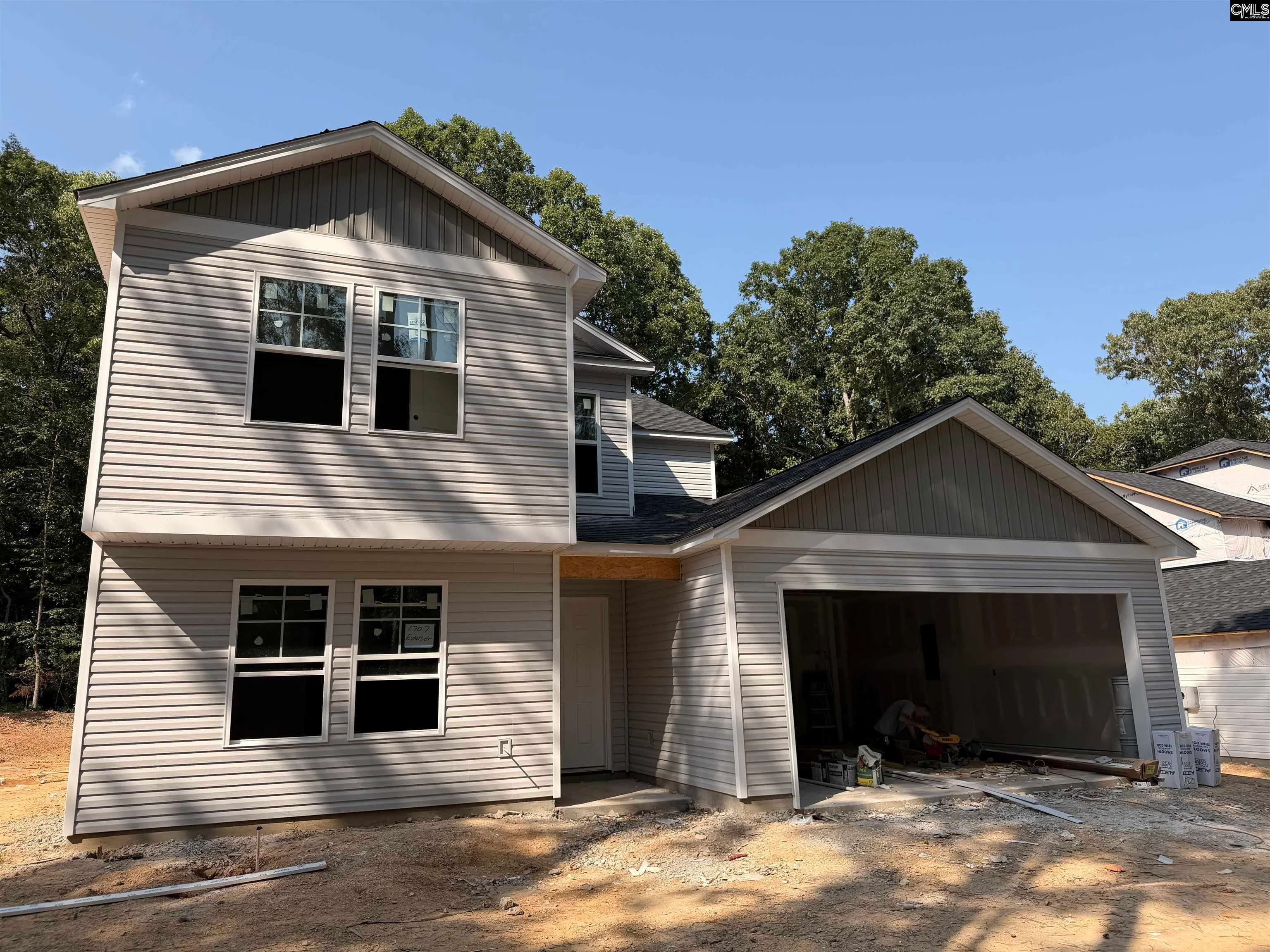 1707 Evans Drive
