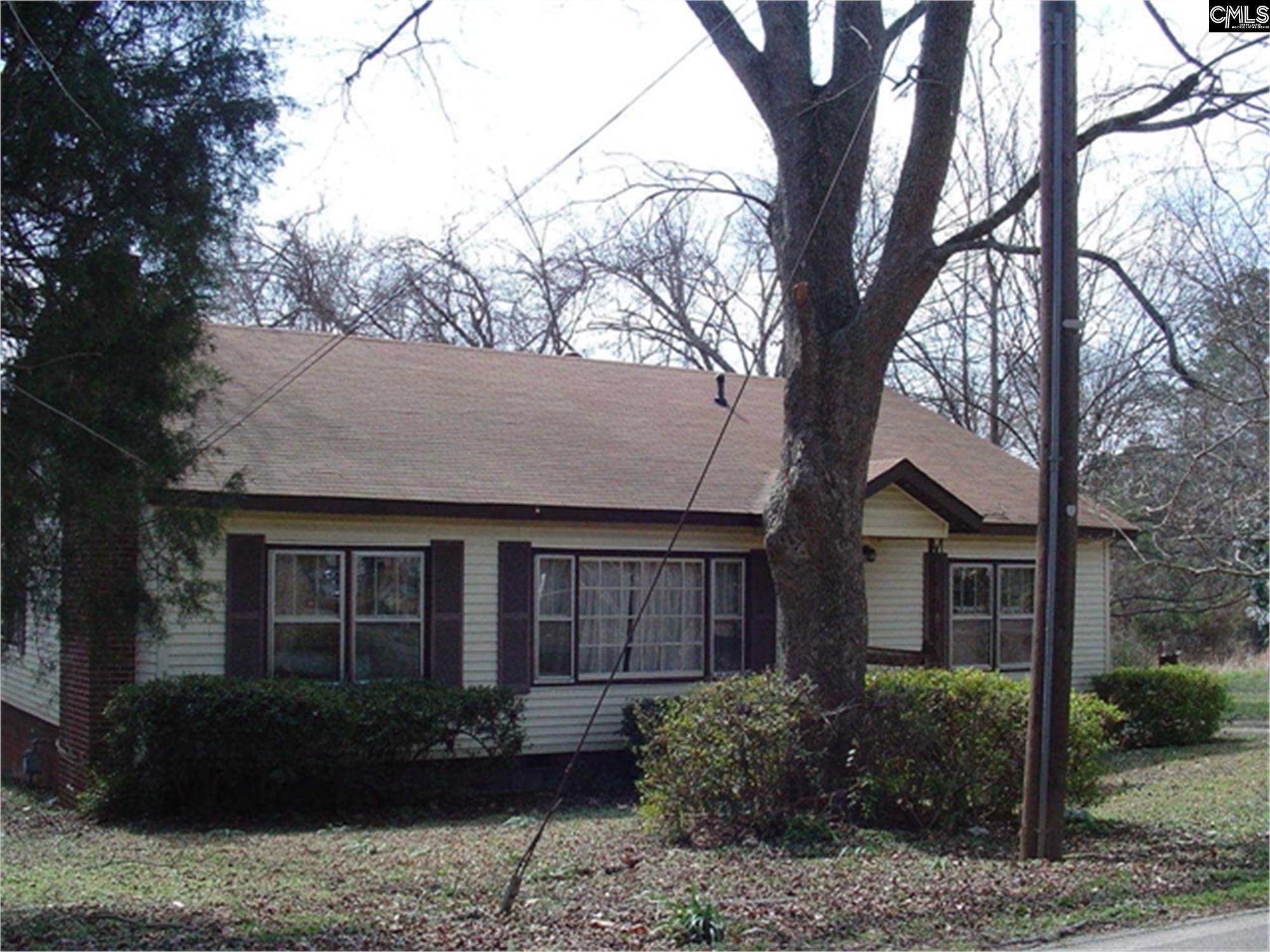 802 Hudson Street, Winnsboro, SC, 29180