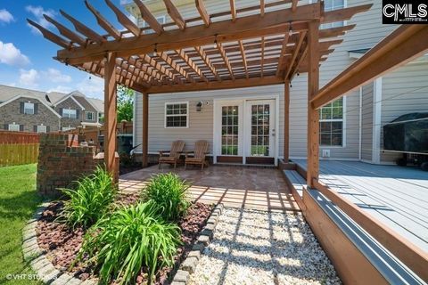 A home in Lexington