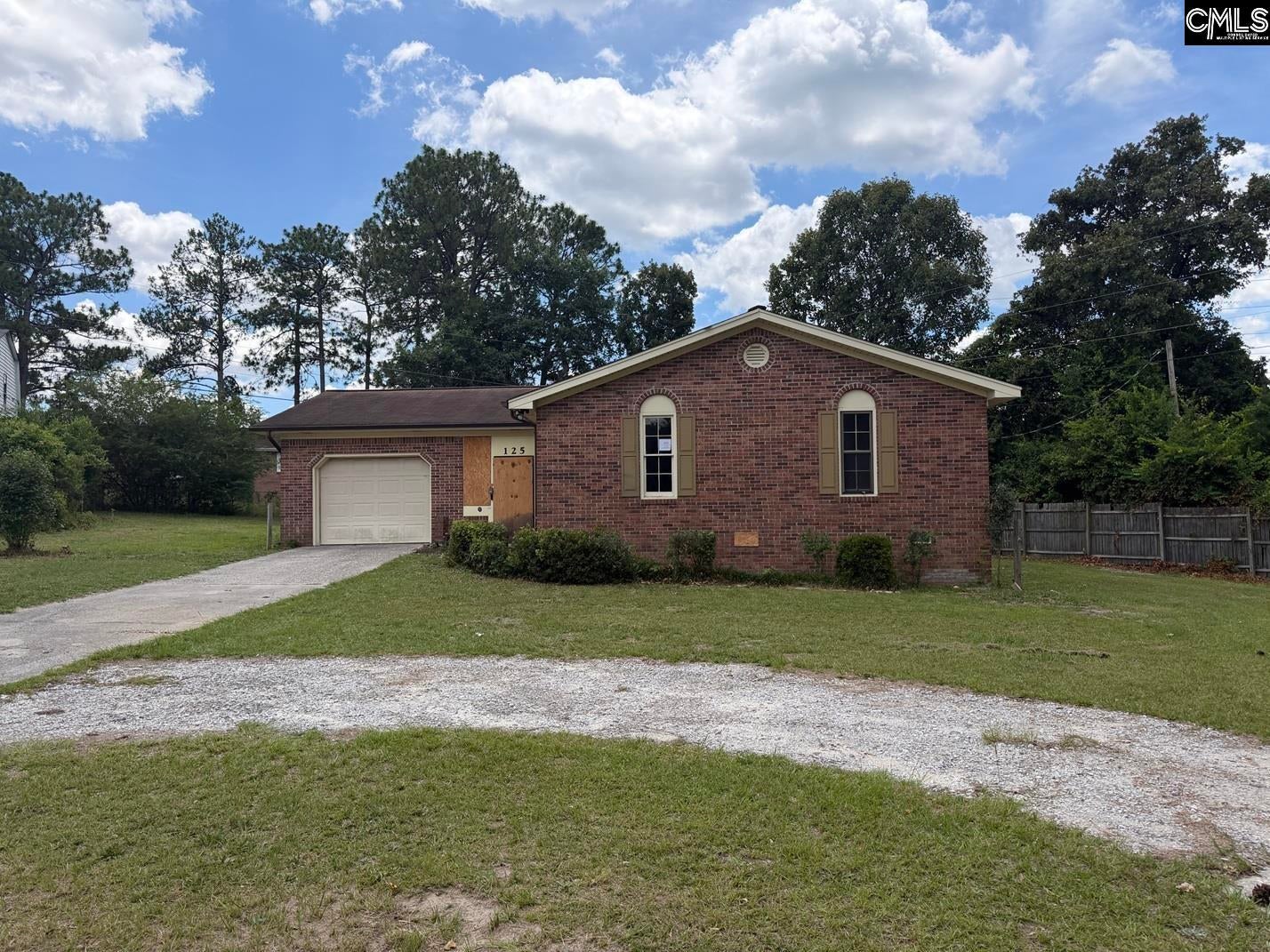 125 Beachwood Drive, West Columbia, SC, 29170