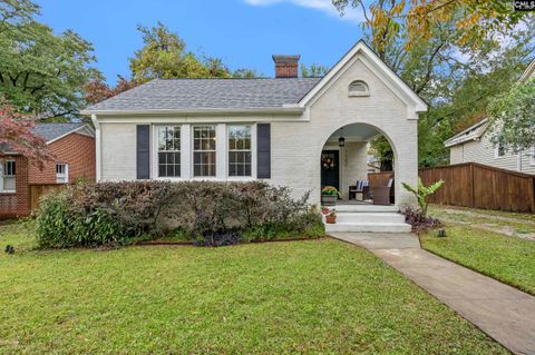 A home in Columbia