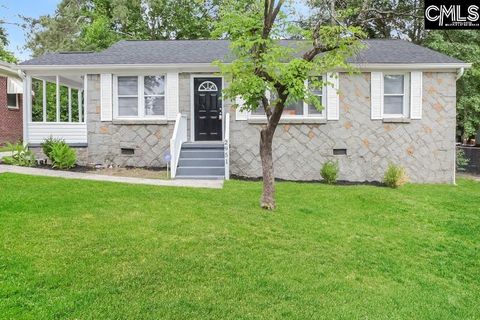 A home in Columbia