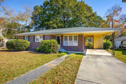 1504 Dahlia Road Columbia SC 29205