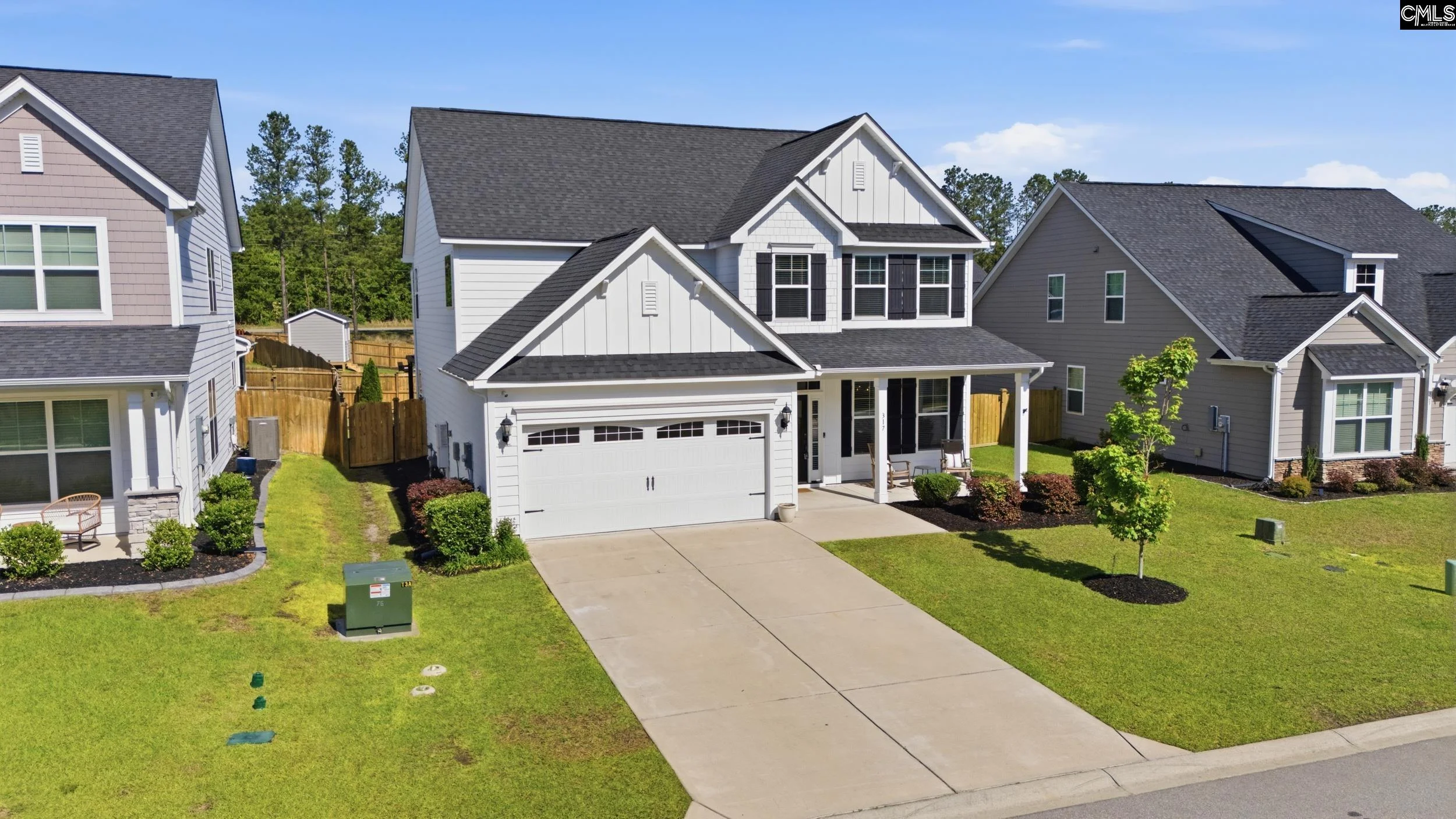 317 Autumn Pond Drive