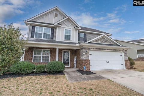 A home in West Columbia