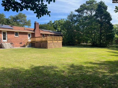 A home in Columbia