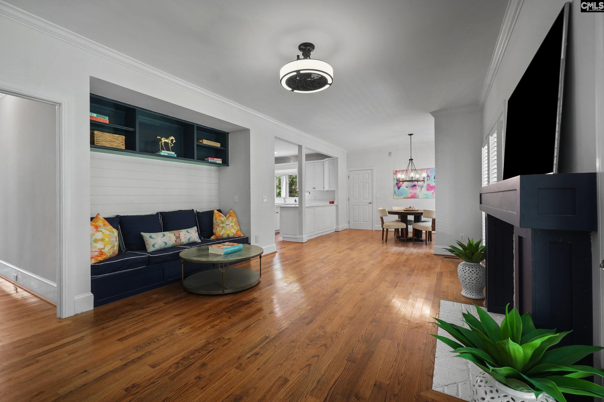 Columbia, South Carolina 29209, United States, 6 Bedrooms Bedrooms, ,5 BathroomsBathrooms,Residential,Active,159274