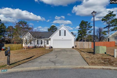 Photo of 312 Blue Heron Road, Columbia, SC 29229 (MLS # 623587)